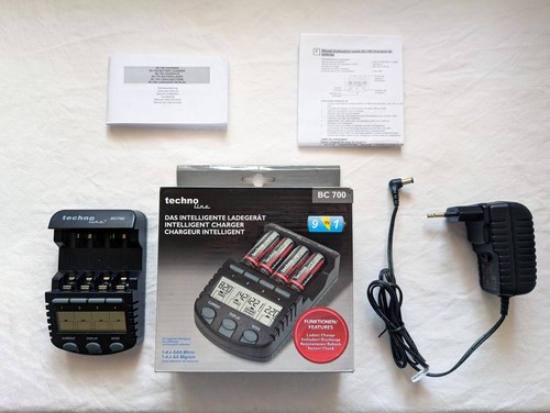 Technoline bc700 - technoline,