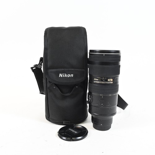 Nikon nikkor 200 mm - nikon,