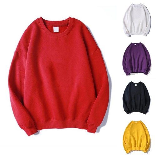 Felpa casual loose - loose, hoodie