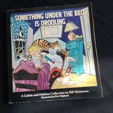 Calvin and hobbes - and, book