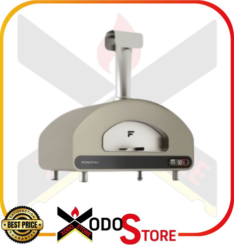 Forno per pizza - fontana, forni