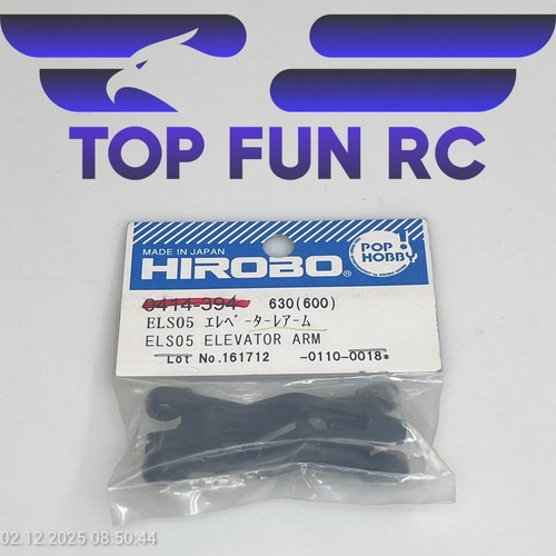 Hirobo 0414 394 - hirobo, braccio