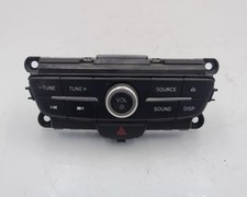 BLOCCO COMANDI AUTORADIO per FORD FOCUS (CEW) (09/14>08/19<) 2010 F1ET18K811HD