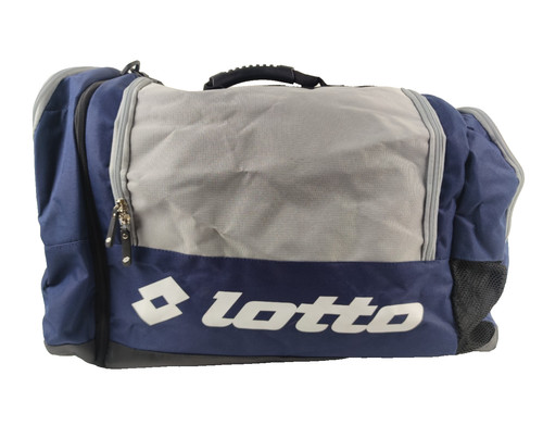 Borsone sportivo lotto - borsone,