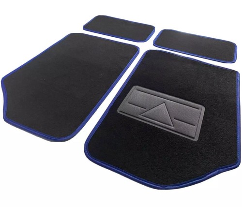 Set tappeti moquette - 4, per