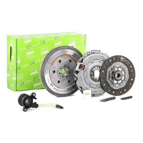 Kit frizione volano bimassa - kit,