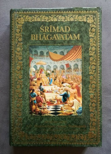 Srimad bhagavatam primo - srimad,