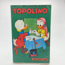 TOPOLINO LIBRETTO N. 174 - OTTIMO EDICOLA  ED. MONDADORI - NOV. 1957 [UFF-015-A]
