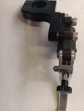 POMPA FRENO A INDICE RACING MOTO,MOTARD,PITBIKE,MINIGP-RADIAL THUMB BRAKE 