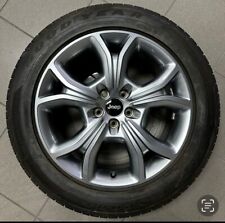 KIT COMPLETO CERCHI GOMME 18" JEEP RENEGADE COMPASS CON GOODYEAR 4 STAGIONI