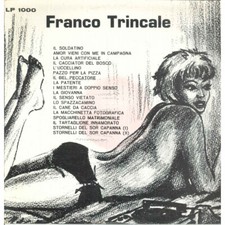 Franco Trincale Lp Vinile