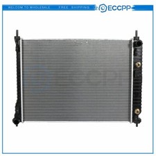 Aluminum radiator for - radiator,