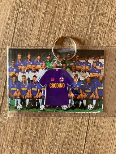 Portachiavi maglia fiorentina - maglia,