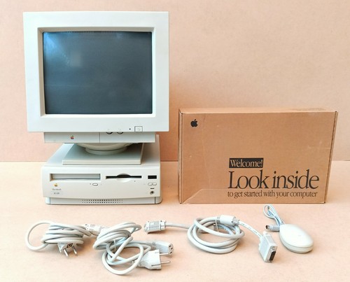 Apple macintosh lc630 con - apple,