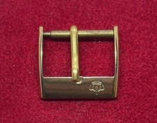 FIBBIA PRYNGEPS ACCIAIO LAMINATO ORO GIALLO