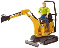 Bruder: 62002 - Jcb Micro