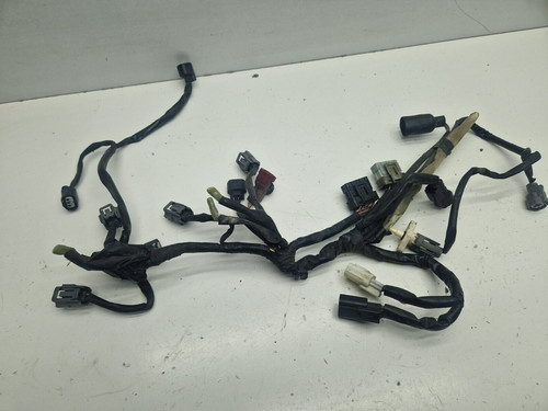 Honda hornet 600 2011 - honda, 2011-13