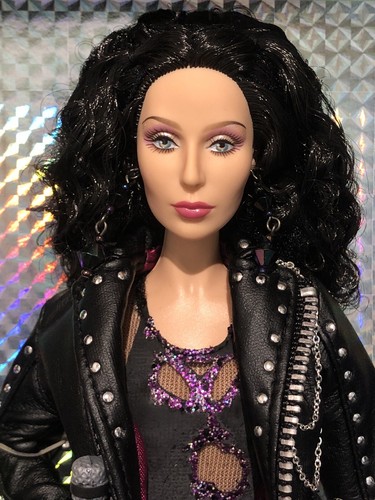 2007 cher barbie - bambola, turn