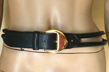 Giorgio Armani cintura doppia