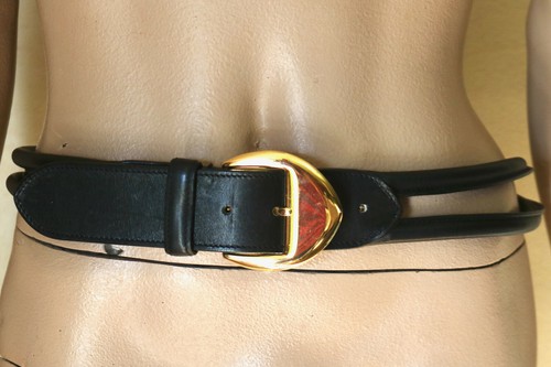 Giorgio armani cintura doppia - armani,