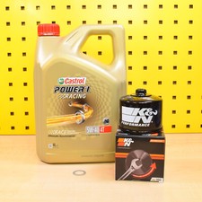 Filtro Olio K&N Per BMW S 1000