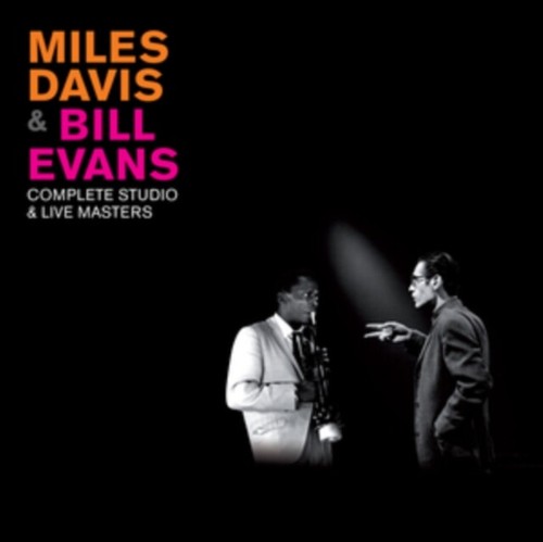 Miles davis bill evans - &, –