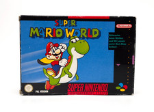 Super Mario World Super
