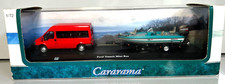 Cararama - 1:72 Ford Transit