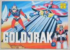 figurine GOLDORAK, ATLAS UFO