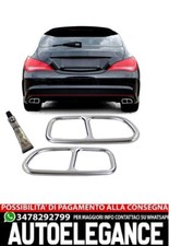 Cornici Terminali di Scarico