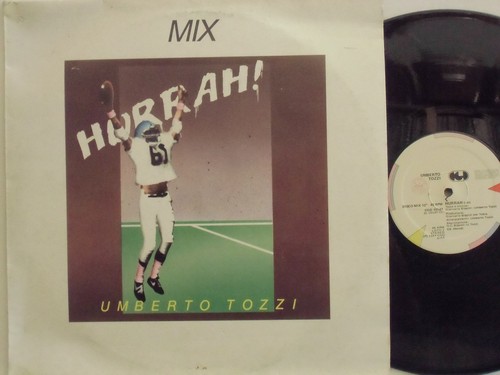 Umberto tozzi disco - umberto,