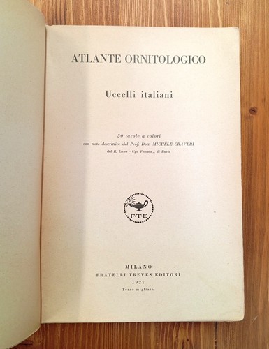 Craveri atlante - -,