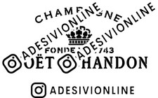 Adesivo Pretagliato  Scritta