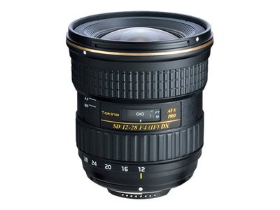 Obiettivo Tokina AT-X PRO DX