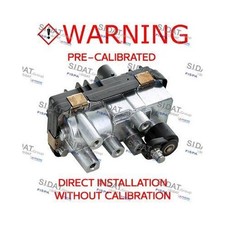 Valvola Wastegate Sidat