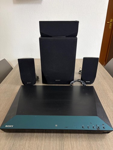 Lettore dvd sony blue - sony, ray
