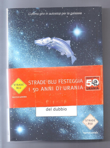 Strade blu salmone - strade, del