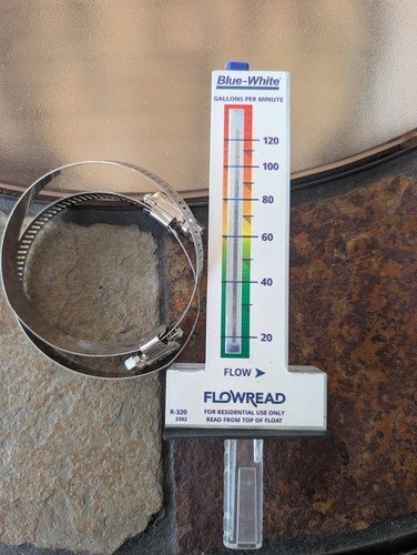 Misuratore portata flowread - misuratore, di