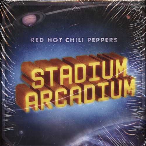 Red hot chili peppers - red,