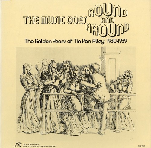 Various the music - the, round