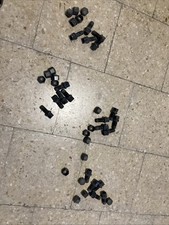 Kit 20 Bulloni  e Coperchi Per Cerchi in Lega Originali Audi