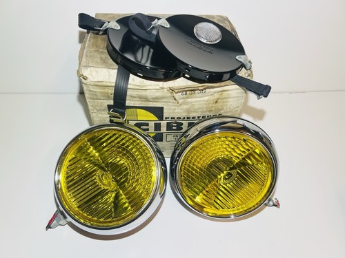 Rare paire projecteurs - rare, anti
