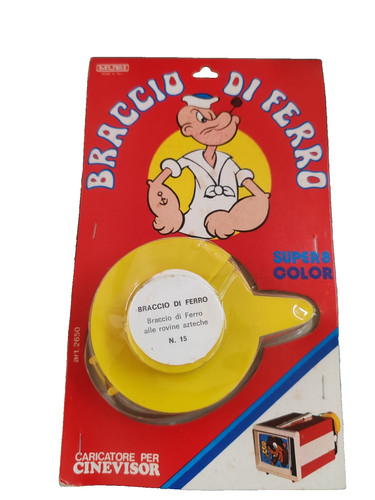 Giocattolo filmino super - giocattolo,
