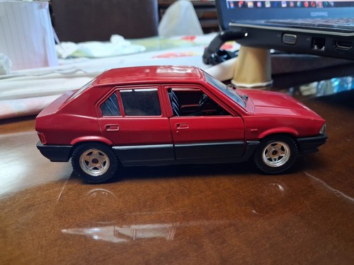 Alfa romeo scala - 33, 1/25
