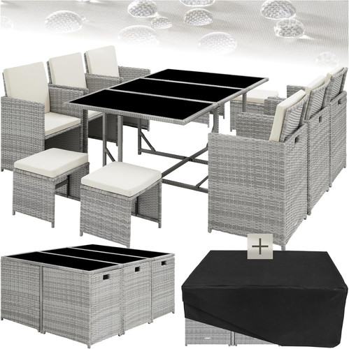 Set poli rattan - ®, in