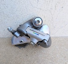 Deragliatore Posteriore 7v Shimano 600 Tricolor Rear Derailleur RD-6400