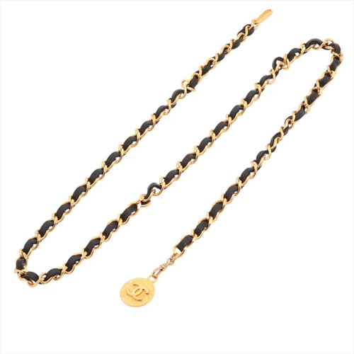 Cintura catena chanel coco - cintura,