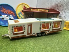 Majorette caravane camper - majorette,