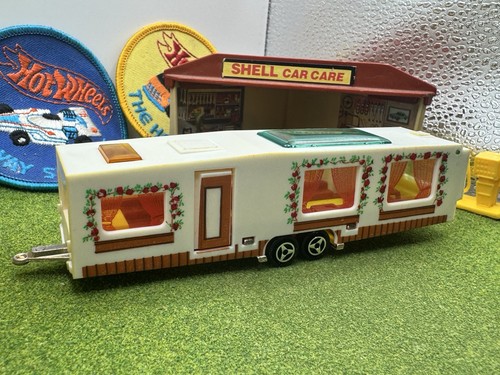 Majorette caravane camper - caravane,