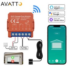 MODULO INTERRUTTORE APRIPORTA